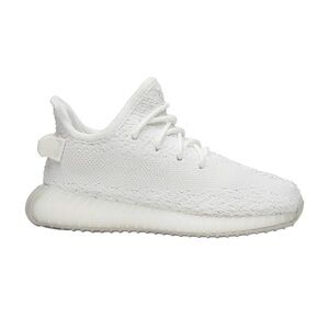 Yeezy Kids Cream Sneakers